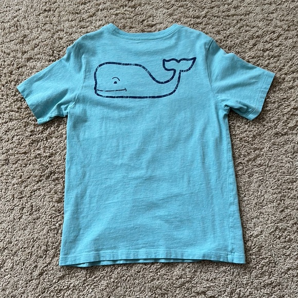 kids vineyard vines t-shirt/ size SMALL - Picture 2 of 2